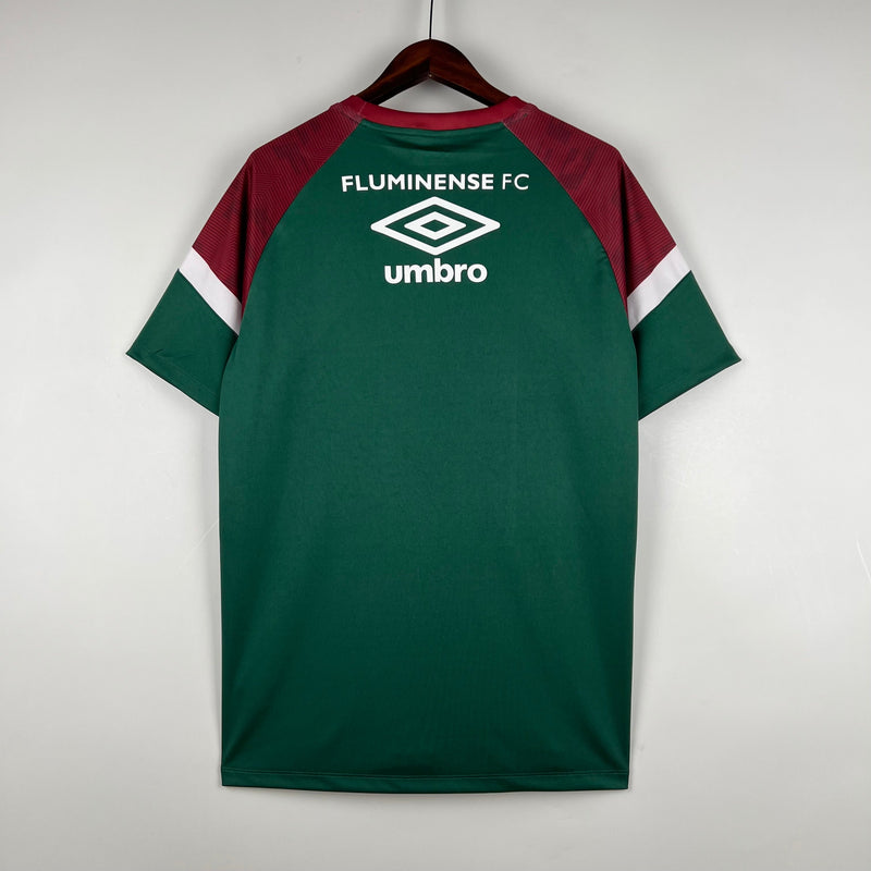 Camisa Fluminense 2023/24 Treino