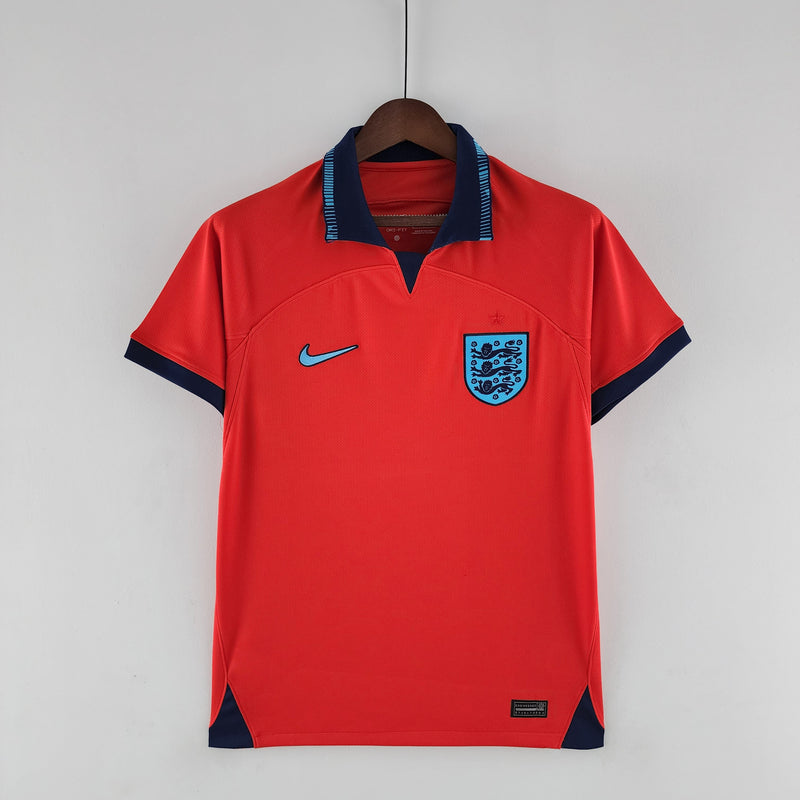 Camisa Seleção Inglaterra 2022/23 Away