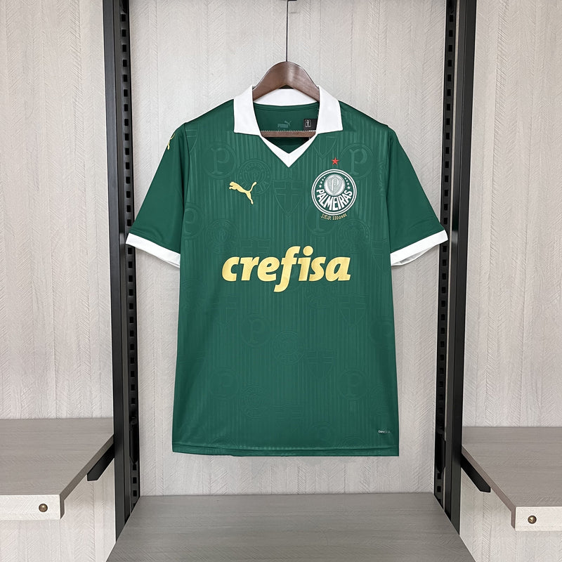 Camisa SE Palmeiras 2024/25 Home