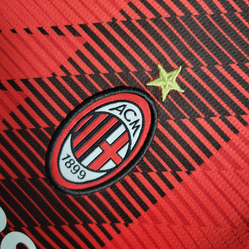 Conjunto Infantil Milan 2023/24 - Home