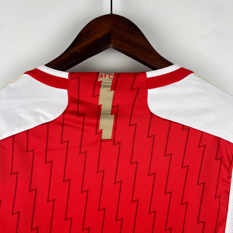 Camisa Feminina Arsenal 2023/24 Home