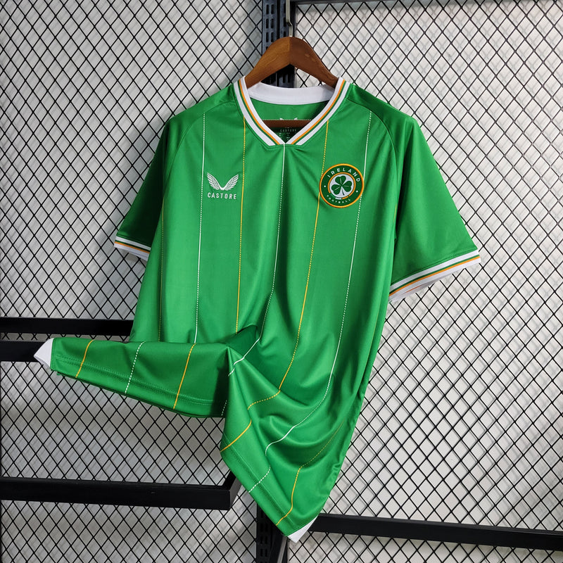 Camisa Seleção Irlanda 2022/23 Home