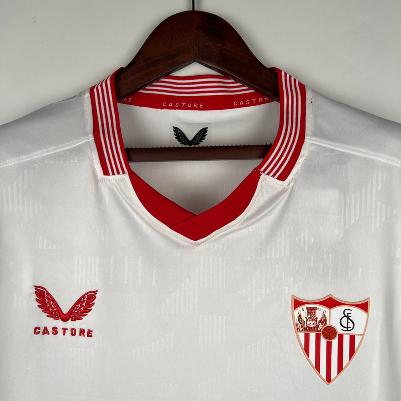 Camisa Sevilla 2023/24 Home