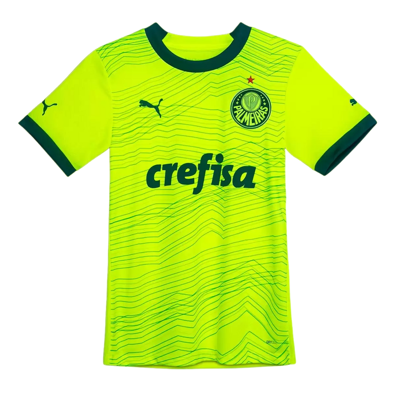 Camisa Feminina SE Palmeiras 2023/24 Terceira