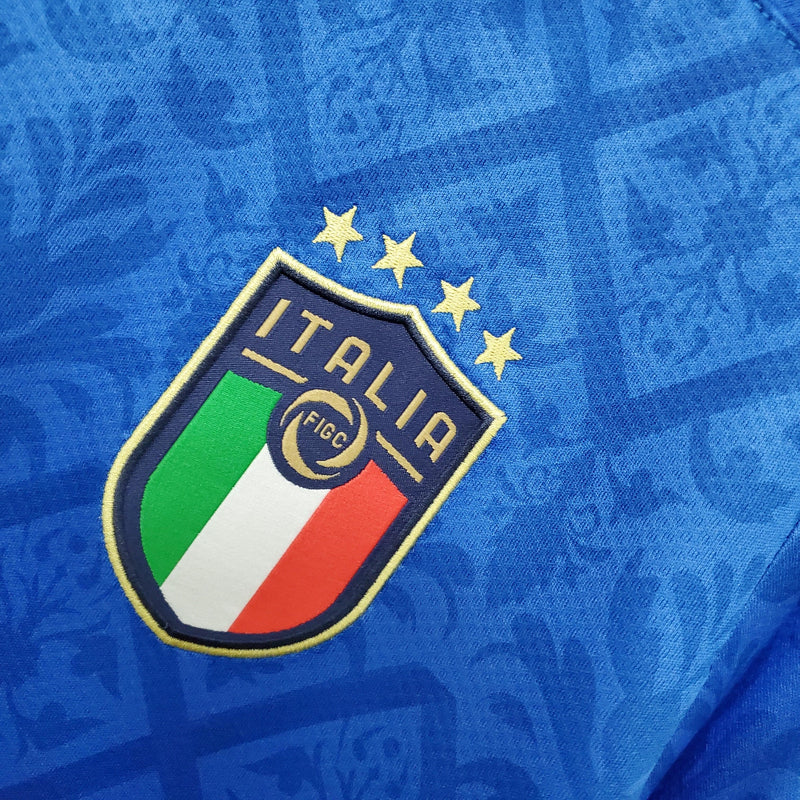 Camisa Seleção Itália 2020/20 Home - ResPeita Sports