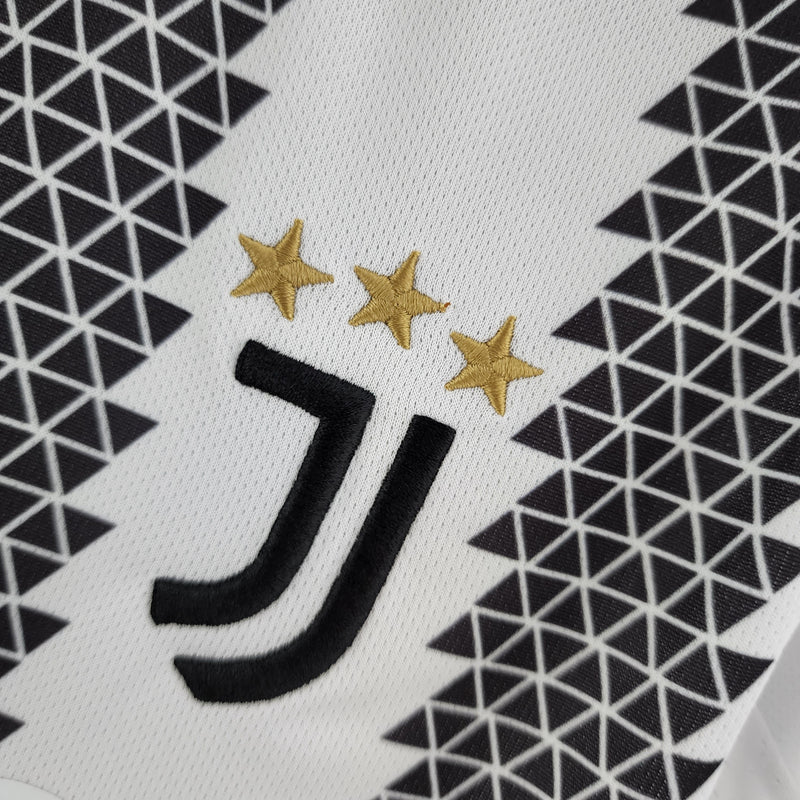 Camisa Feminina Juventus 2022/23 Home