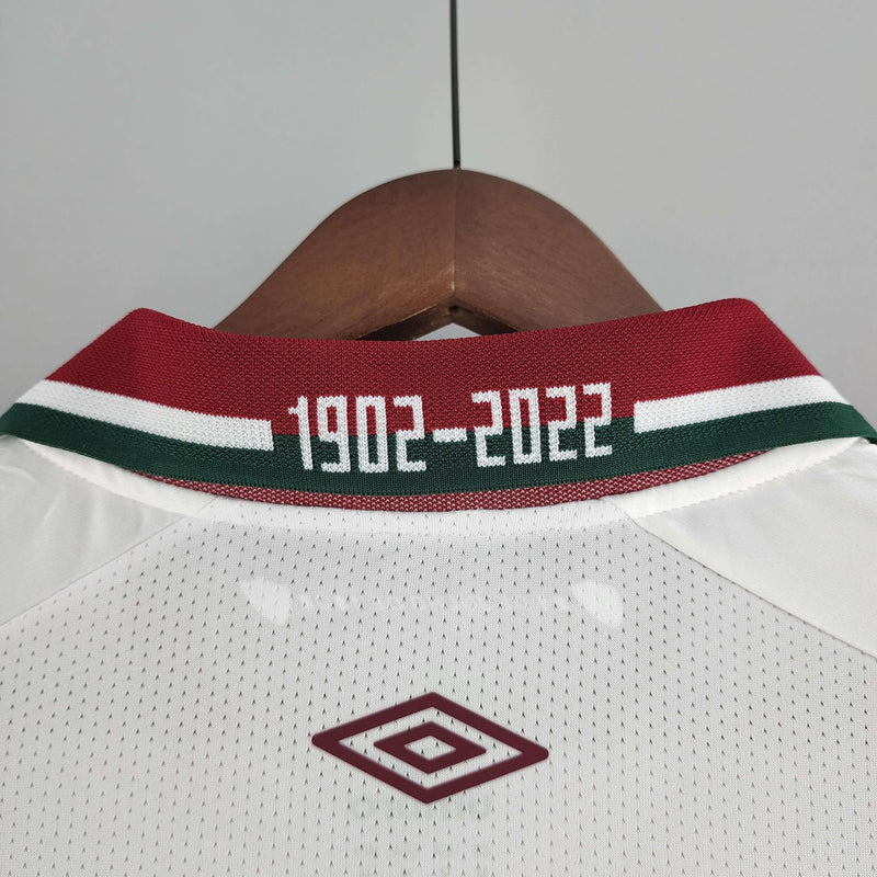 Camisa Fluminense 2022/23 Away - ResPeita Sports 