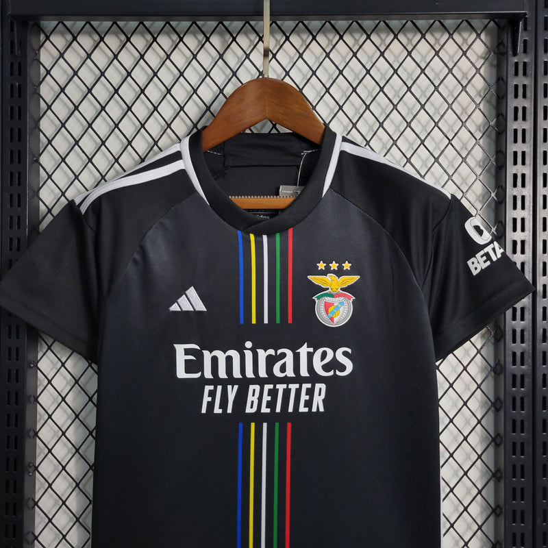 Conjunto Infantil Benfica 2023/24 - Away