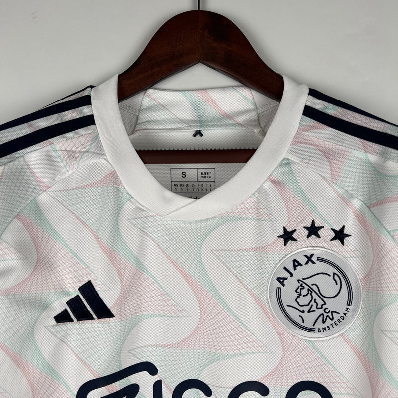 Camisa Ajax 2023/24 Away