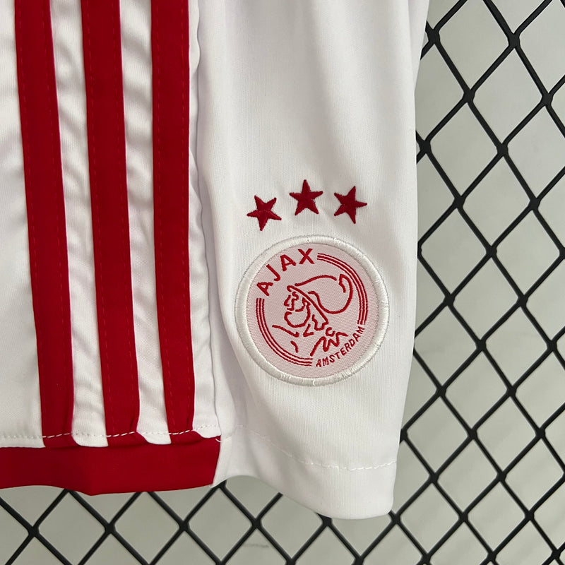 Conjunto Infantil Ajax 2023/24 - Home