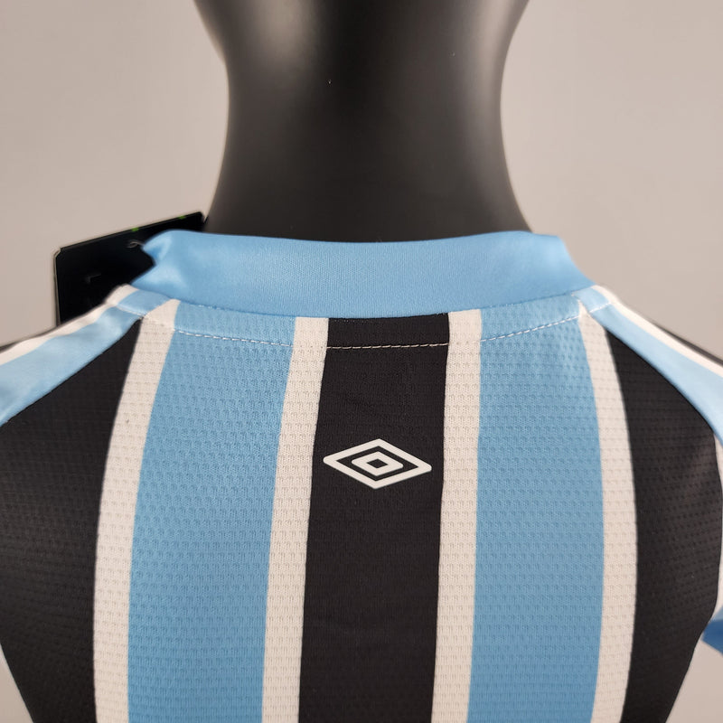 Conjunto Infantil Grêmio 2022/23 - Home