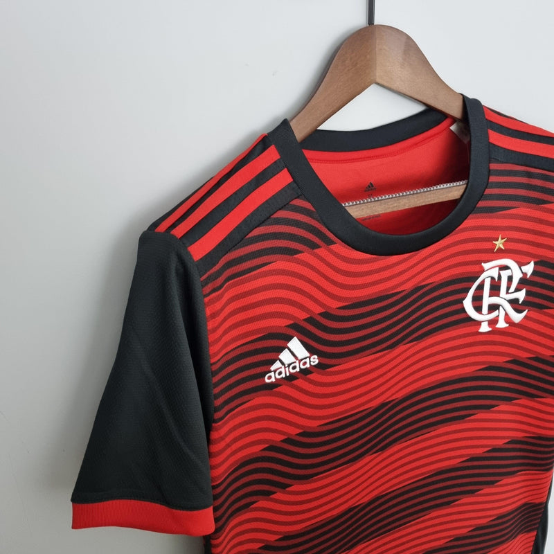 Camisa Flamengo 2022/23 Home - ResPeita Sports