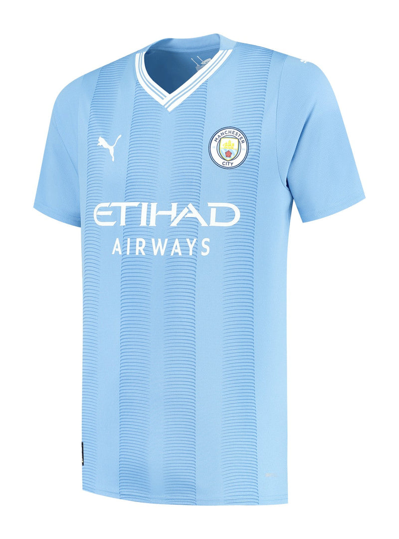 Camisa Manchester City 2023/24 Home