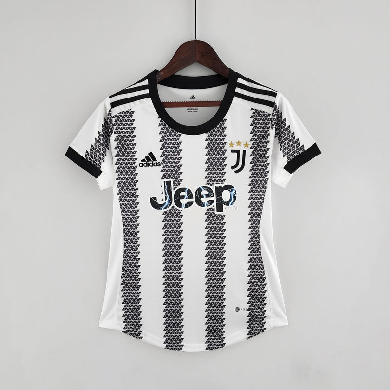 Camisa Feminina Juventus 2022/23 Home