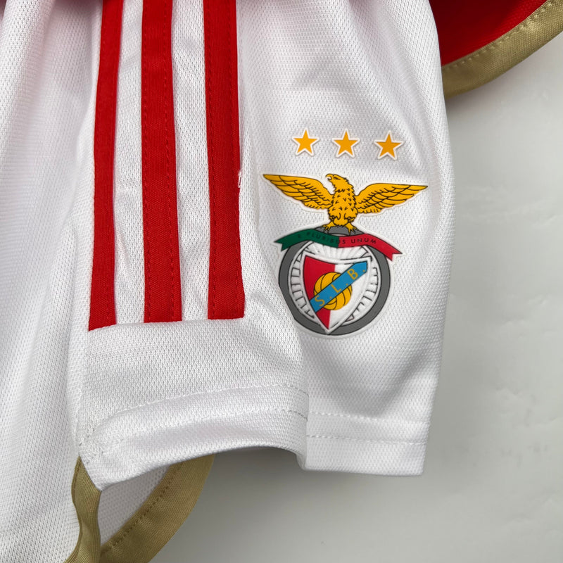 Conjunto Infantil Benfica 2023/24 - Home