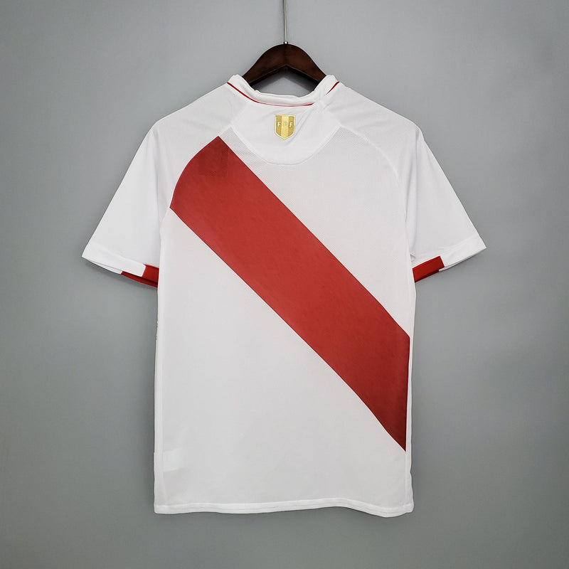 Camisa Seleção Peru 2020/20 Home - ResPeita Sports