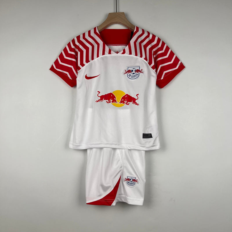 Conjunto Infantil RB Leipzig 2023/24 - Home