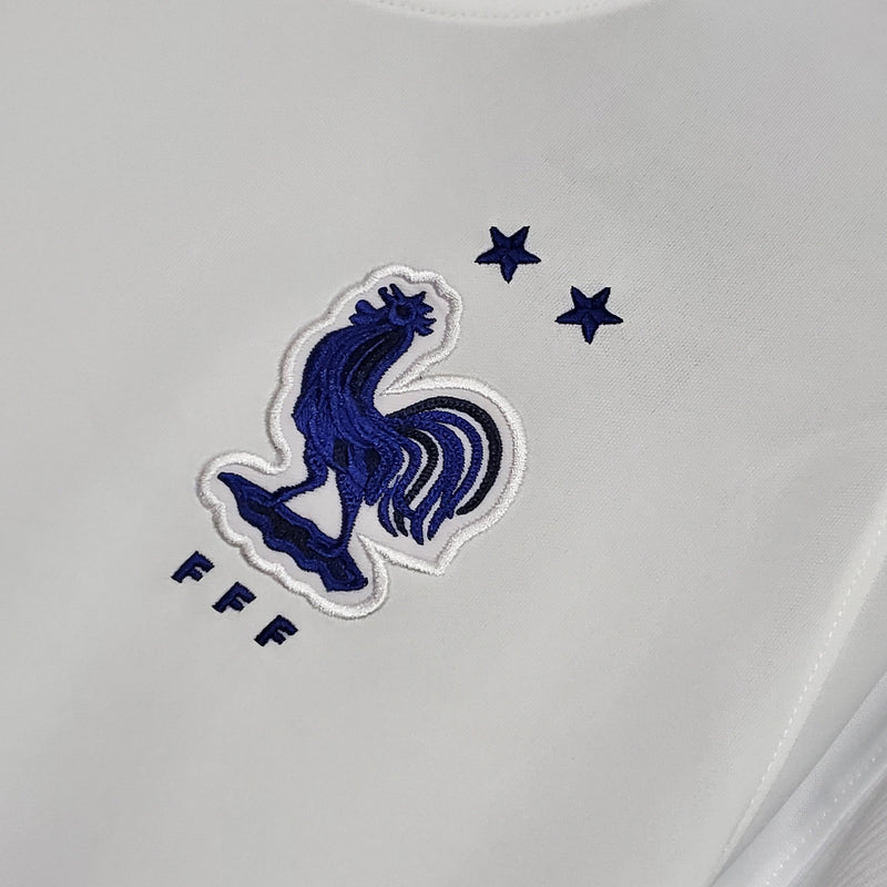 Camisa Seleção França 2020/20 Away - ResPeita Sports