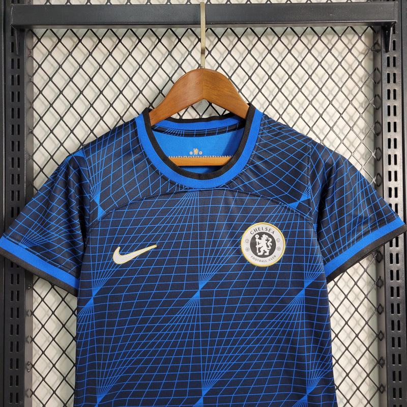 Camisa Feminina Chelsea 2023/24 Away