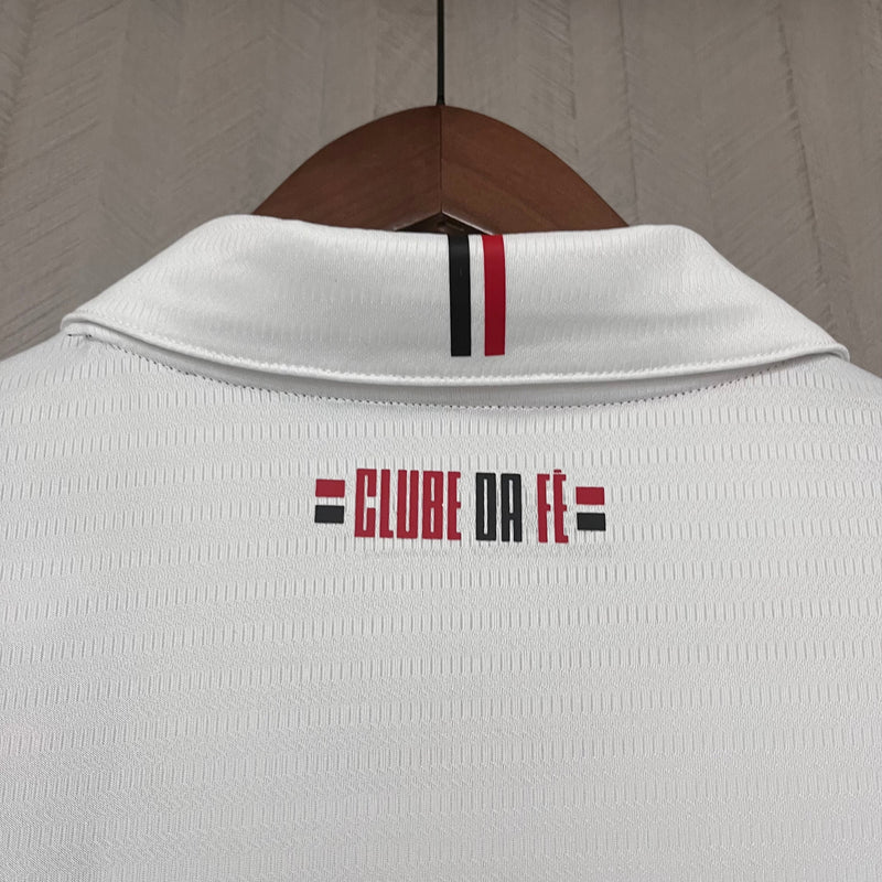 Camisa São Paulo 2024/25 Home