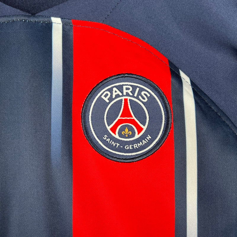 Conjunto Infantil Paris Saint Germain 2023/24 - Home