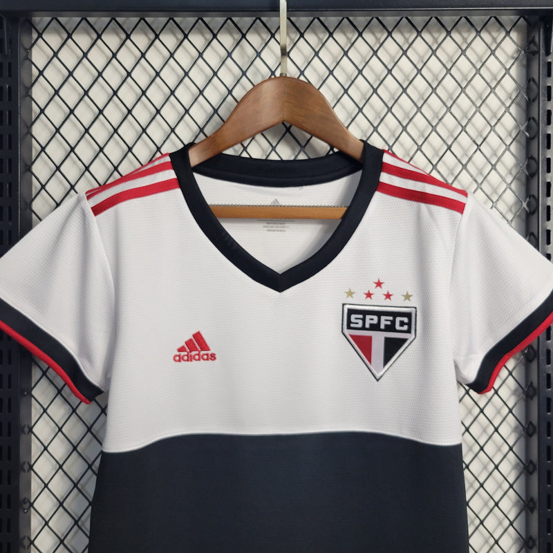 Camisa Feminina São Paulo FC 2022/23 Terceira