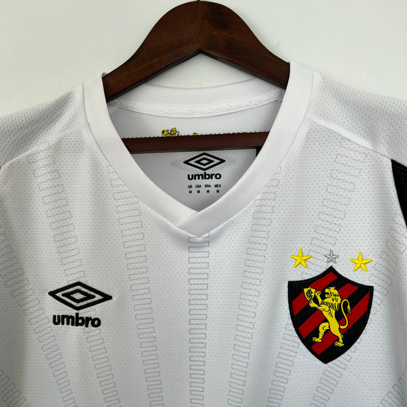 Camisa Feminina Sport Recife 2022/23 Away