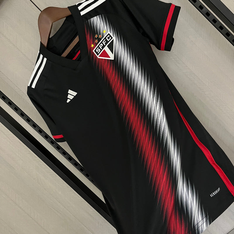 Camisa Feminina São Paulo FC 2023/24 Terceira