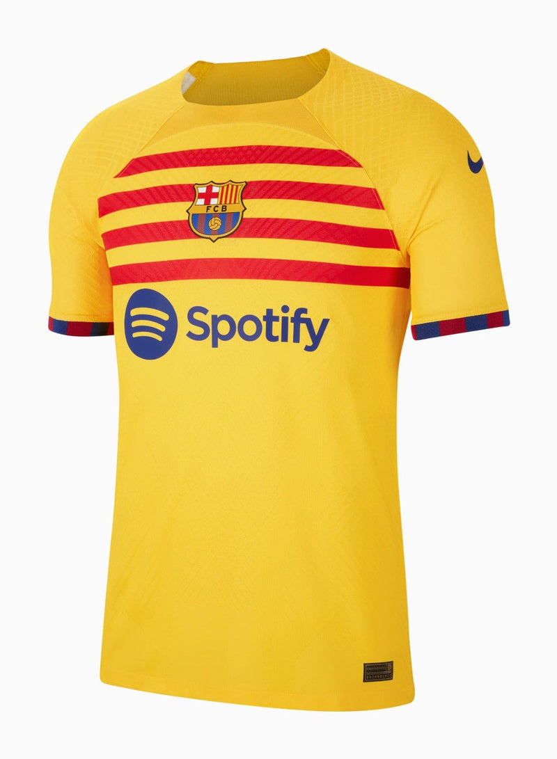 Camisa Barcelona 2022/23 Quarta