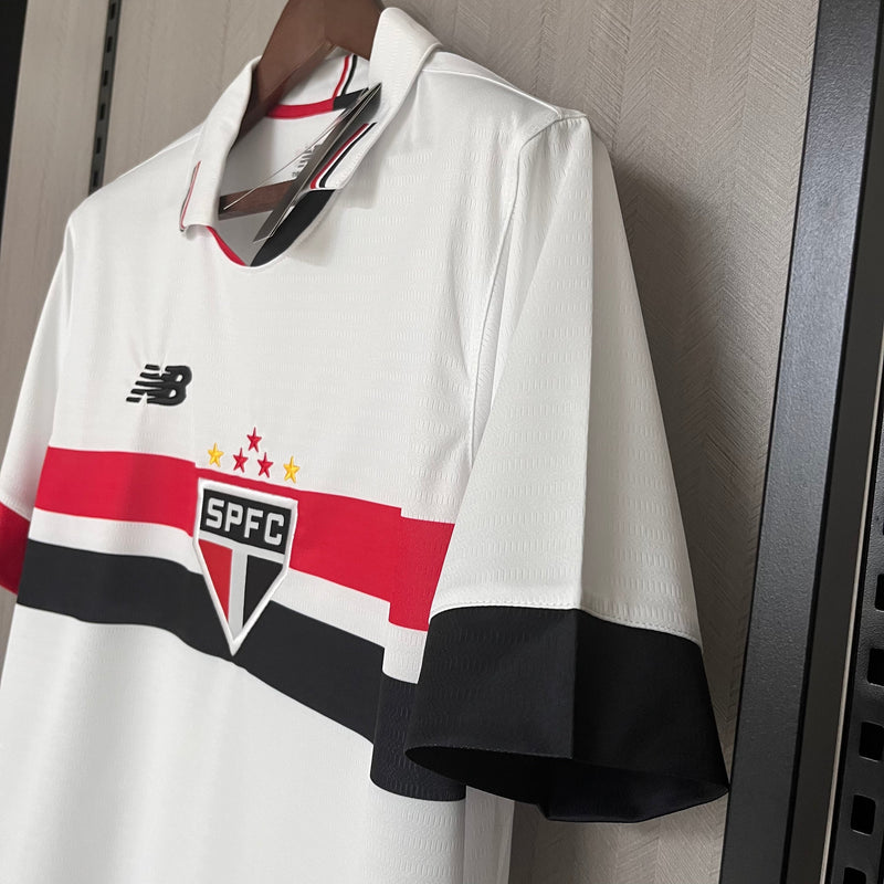 Camisa São Paulo 2024/25 Home