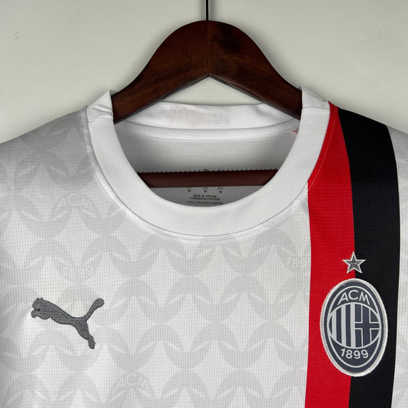 Camisa Milan 2023/24 Away