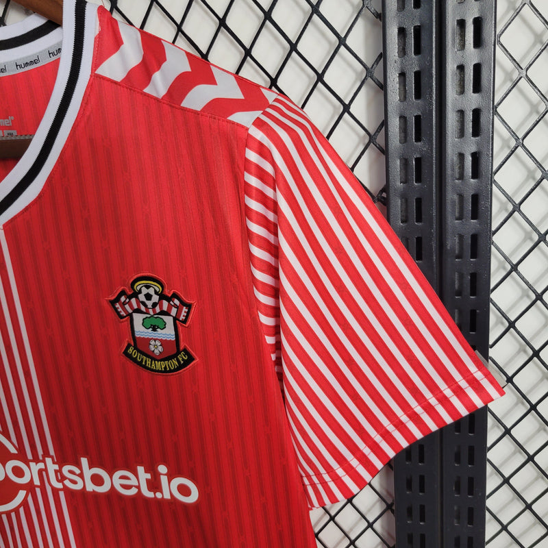 Camisa Southampton 2023/24 Home