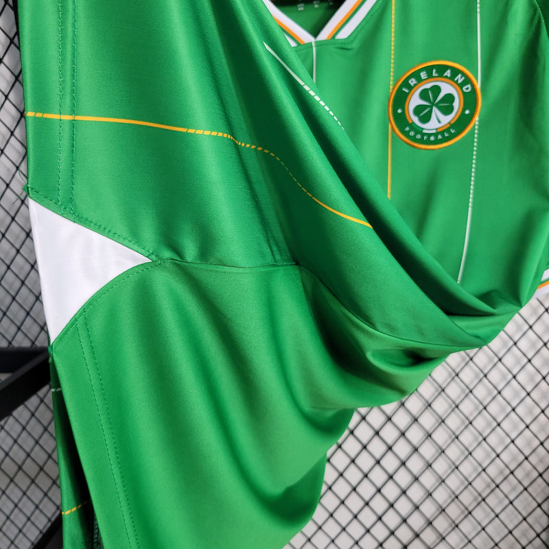 Camisa Seleção Irlanda 2022/23 Home