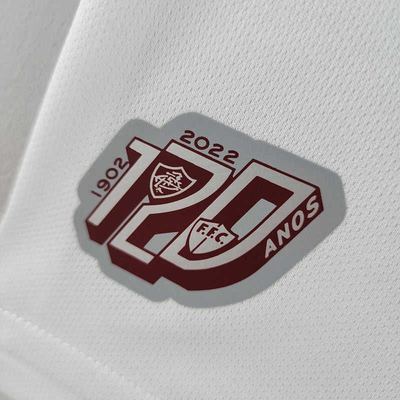 Camisa Fluminense 2022/23 Edição Retrô 120 Anos - ResPeita Sports 