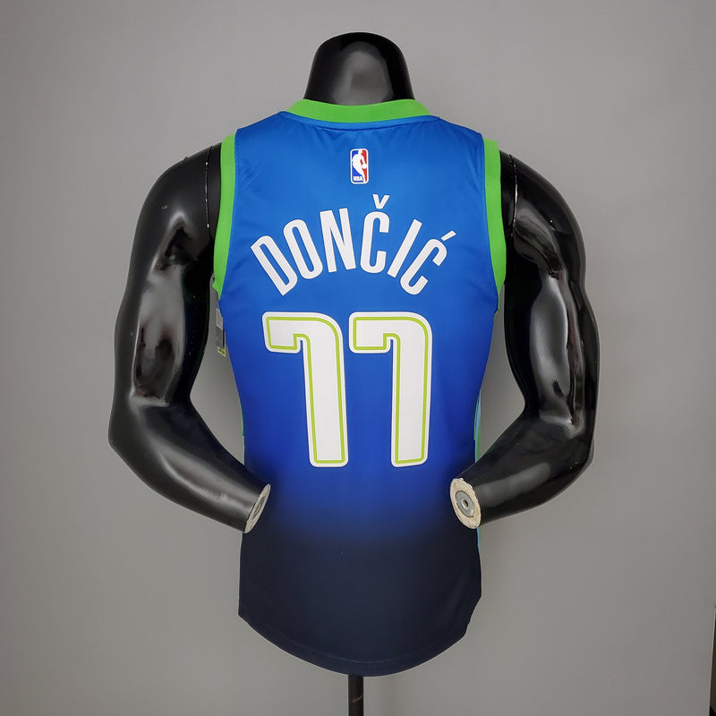 Regata NBA Dallas Mavericks - Doncic