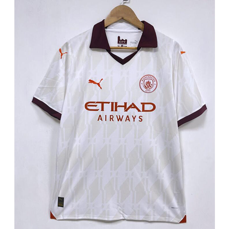 Camisa Manchester City 2023/24 Away