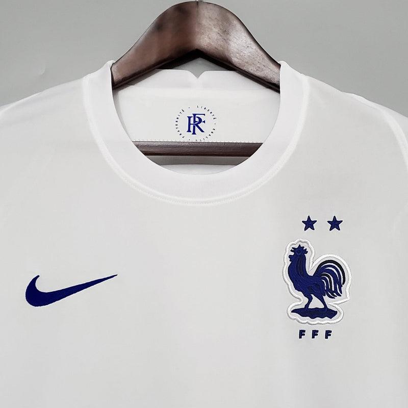 Camisa Seleção França 2020/20 Away - ResPeita Sports