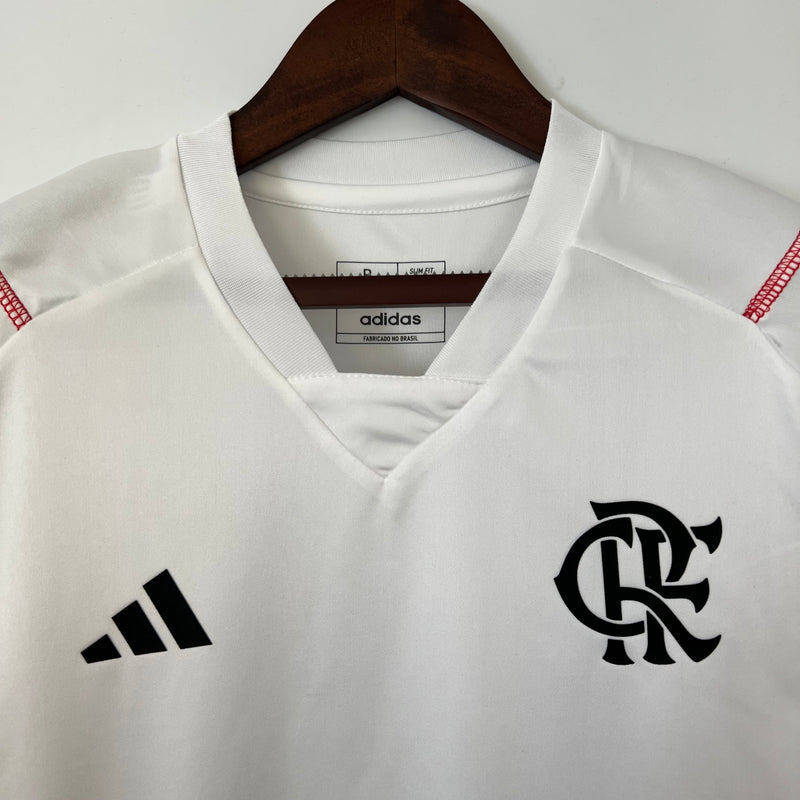 Camisa Feminina Flamengo 2023/24 Treino