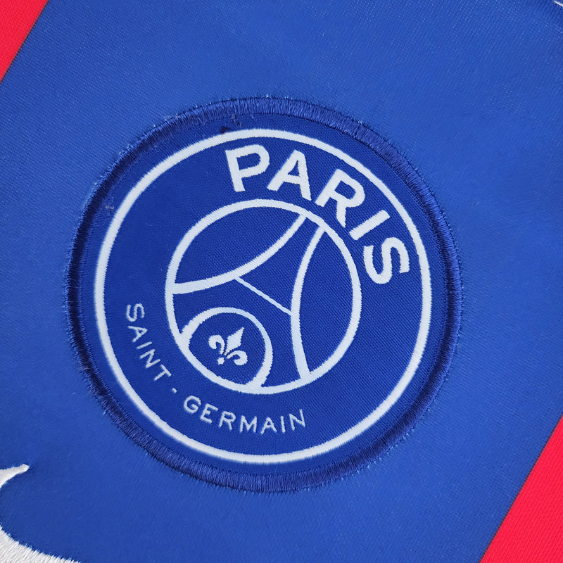 Camisa Paris Saint Germain 2022/23 Terceira