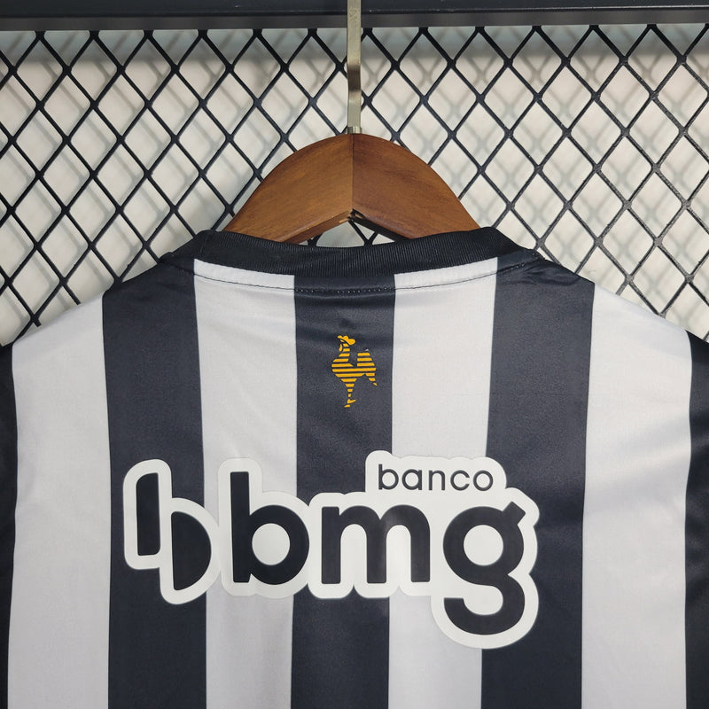 Conjunto Infantil Atlético Mineiro 2022/23 - Home