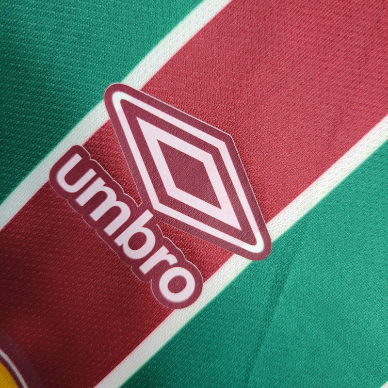 Conjunto Infantil Fluminense 2023/24 - Home