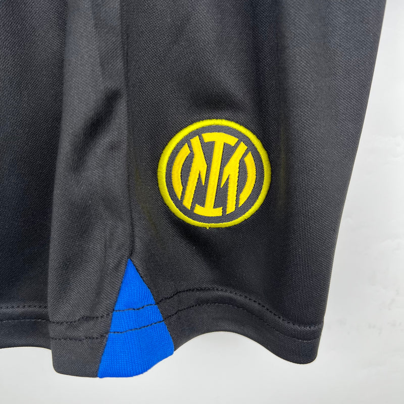 Conjunto Infantil Inter de Milão 2023/24 - Home