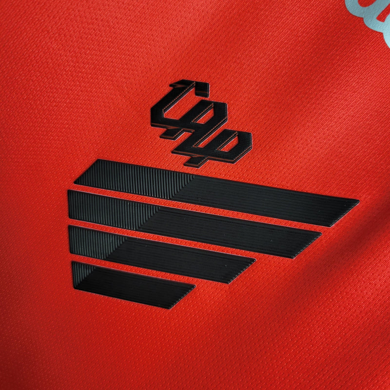 Camisa Athletico Paranaense 2023/24 Home