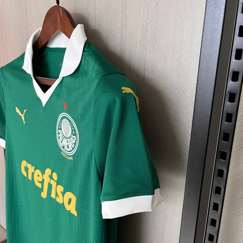 Camisa Feminina SE Palmeiras 2024/25 Home