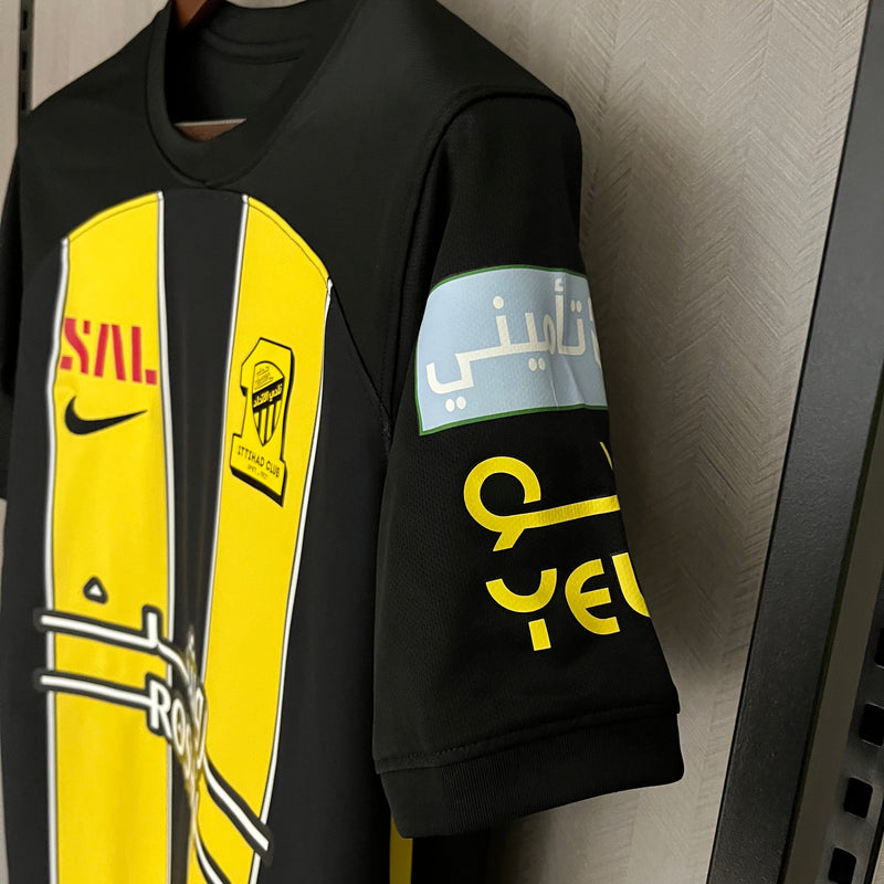 Camisa Al-Ittihad 2023/24 Home