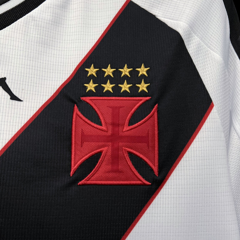 Camisa Vasco da Gama 2024/25 Home