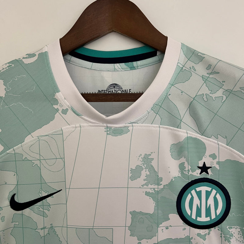 Camisa Inter de Milão 2022/23 Away