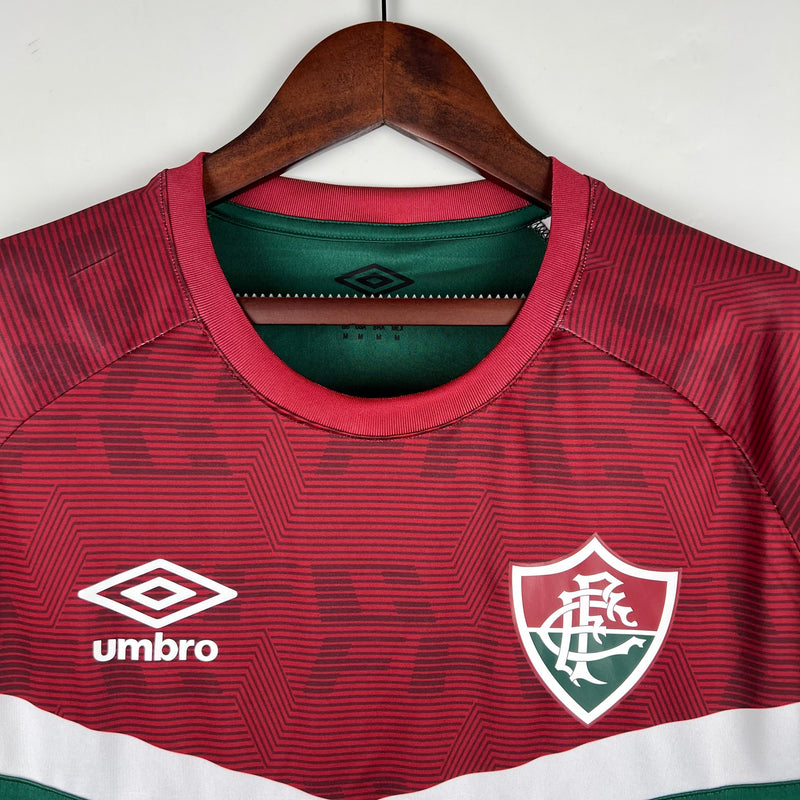 Camisa Fluminense 2023/24 Treino