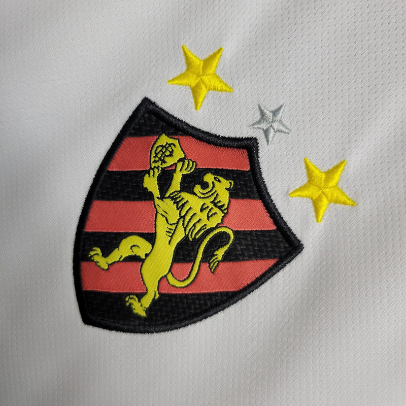 Camisa Feminina Sport Recife 2023/24 Away