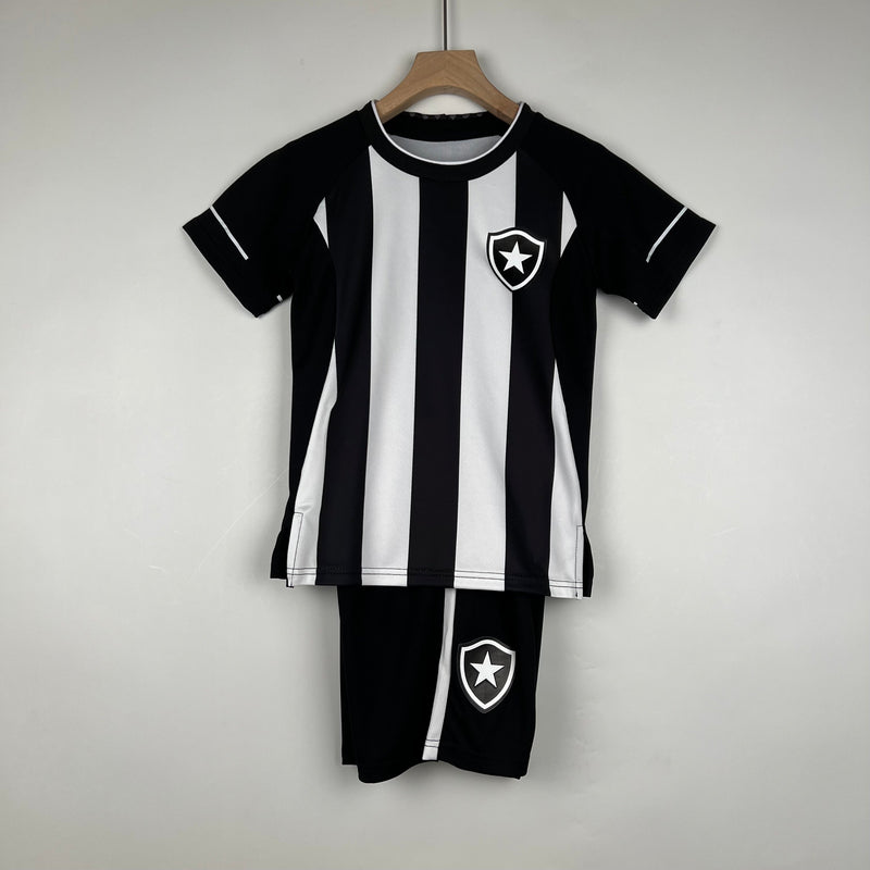 Conjunto Infantil Botafogo 2022/23 - Home